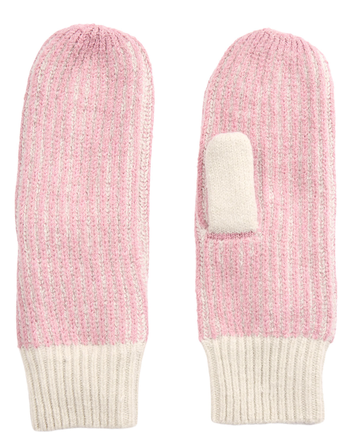 NUCAMILLE SET (Headband/Gloves/Scarf) - Lilas