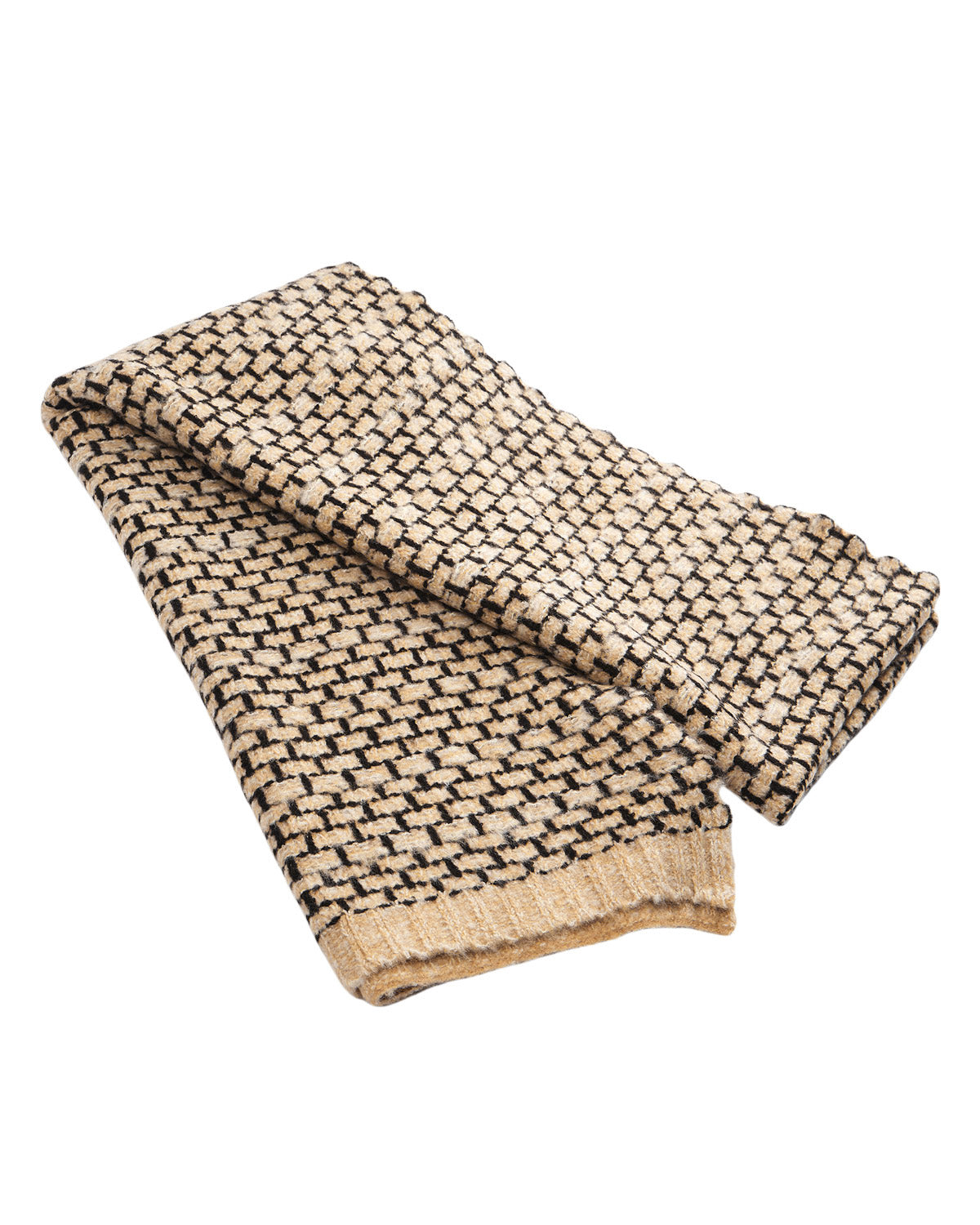 NUMEDELINA SET (Hat/gloves/scarf) - Cobblestone