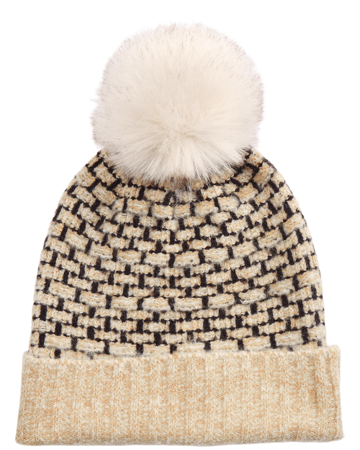 NUMEDELINA SET (Hat/gloves/scarf) - Cobblestone