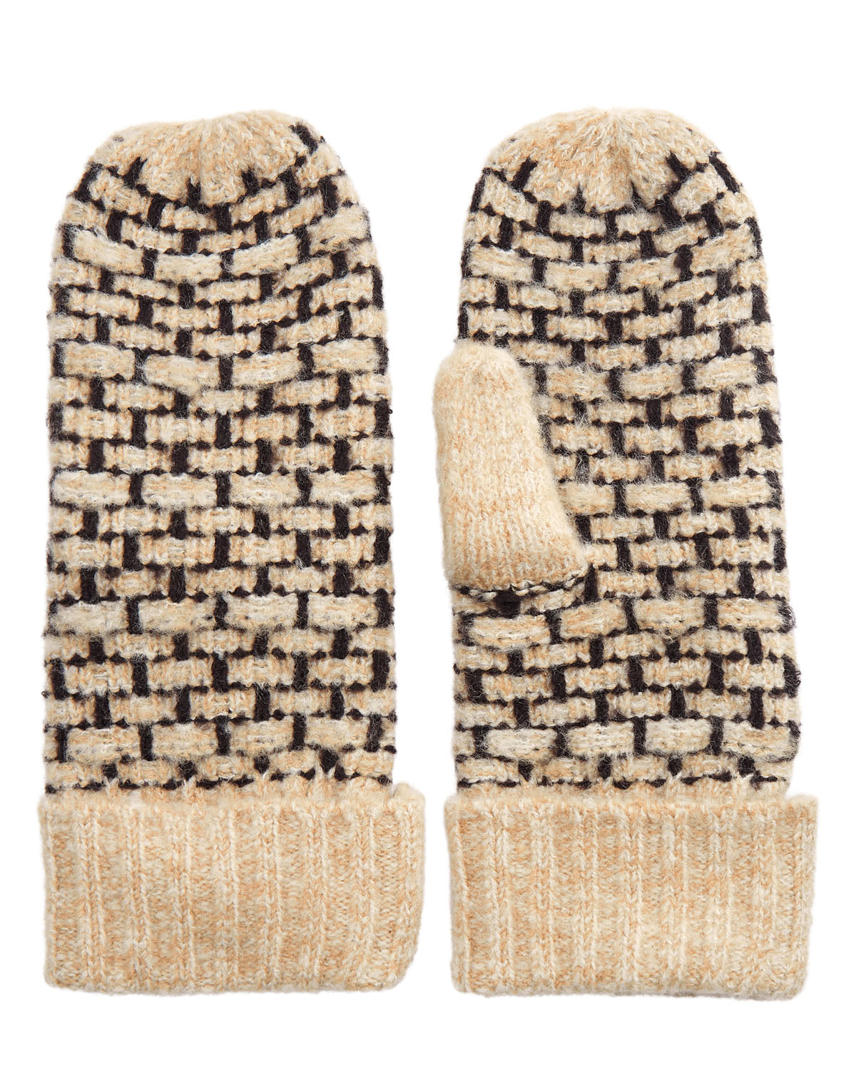 NUMEDELINA SET (Hat/gloves/scarf) - Cobblestone