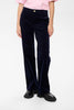 NUJOANNA PANTS - Dark Sapphire