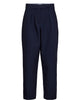 NUHUXLEY PANTS - Dark Sapphire
