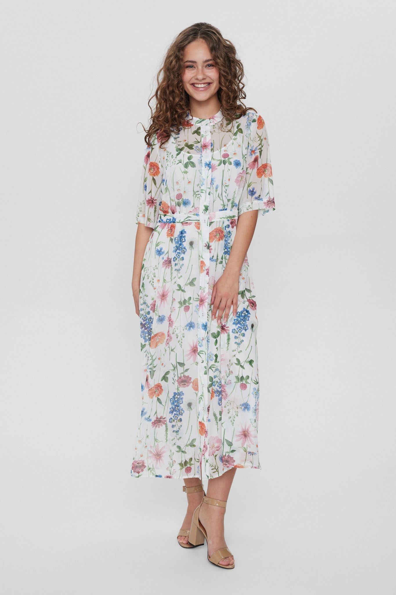 NUKYNDALL NEW SS DRESS Pristine