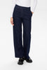 NUALETTA PANTS - Dark Blue Denim