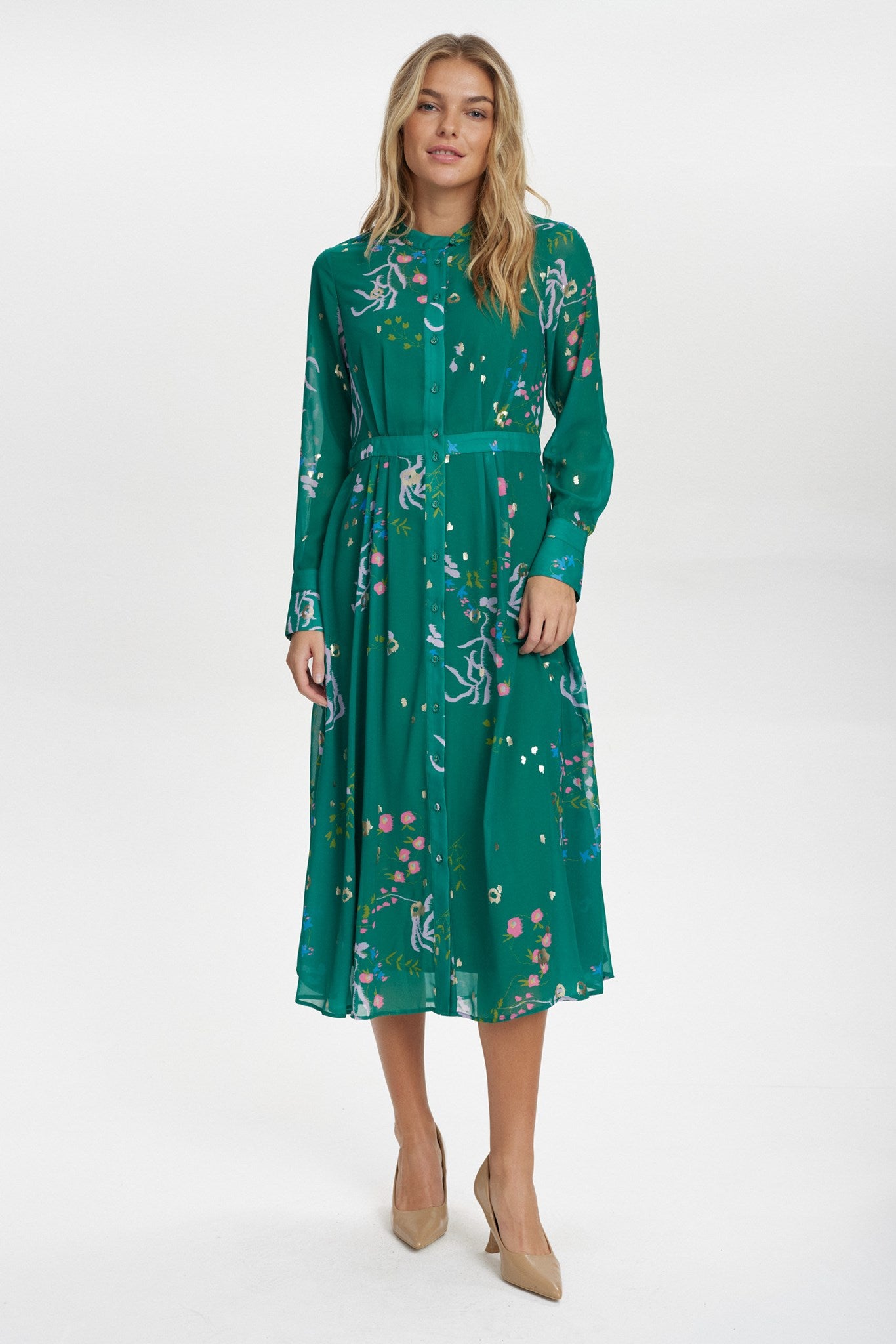NUKYNDALL NEW DRESS