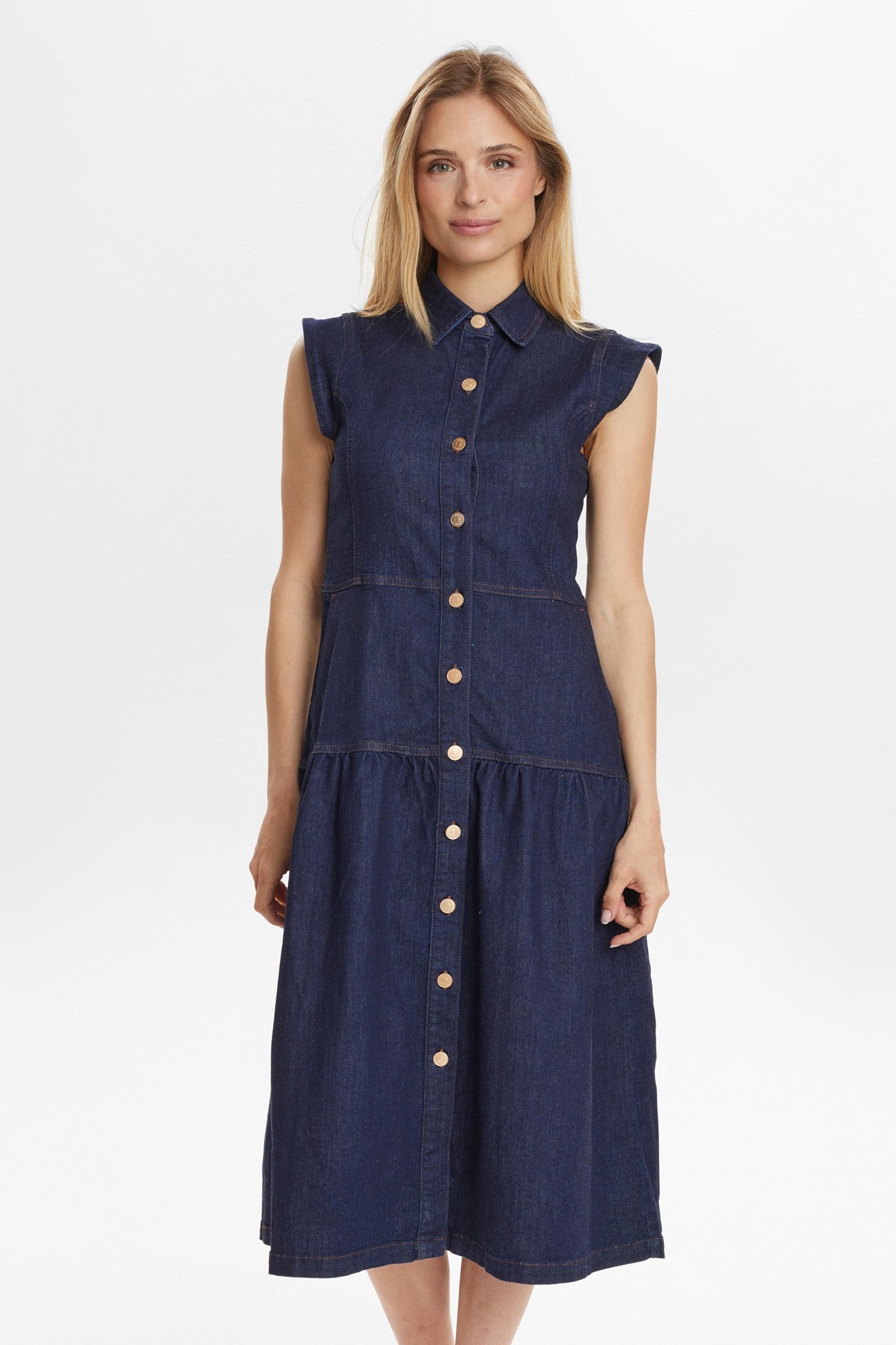 NUAMBER DRESS