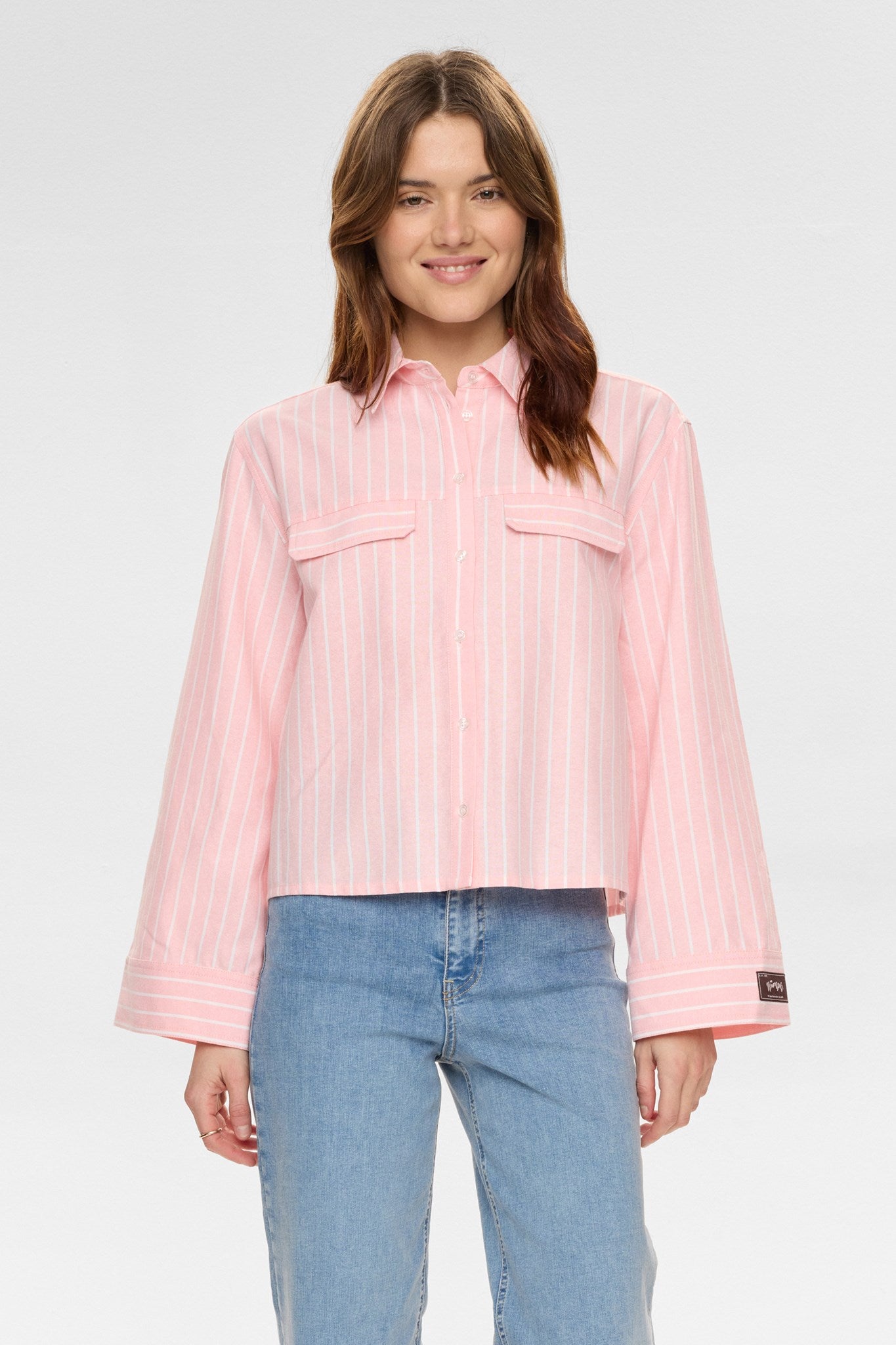 NUKELSEY SHIRT - Peony