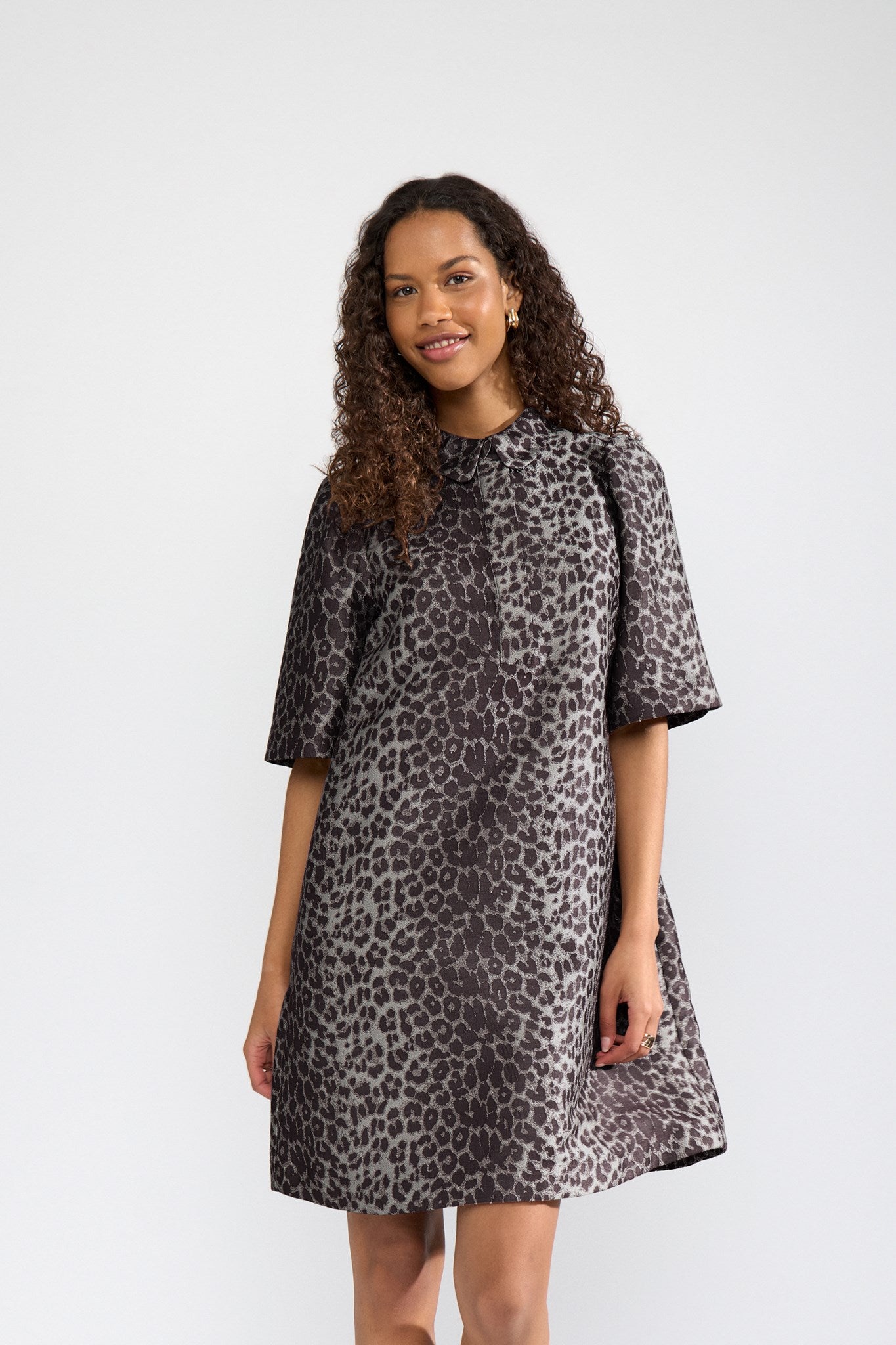 【ナニイロ】DRESS PRODUCTION W342 NUVILO DRESS - Shopping Bag – Numph DK