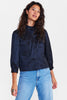 SISONIA JACKET - Caviar