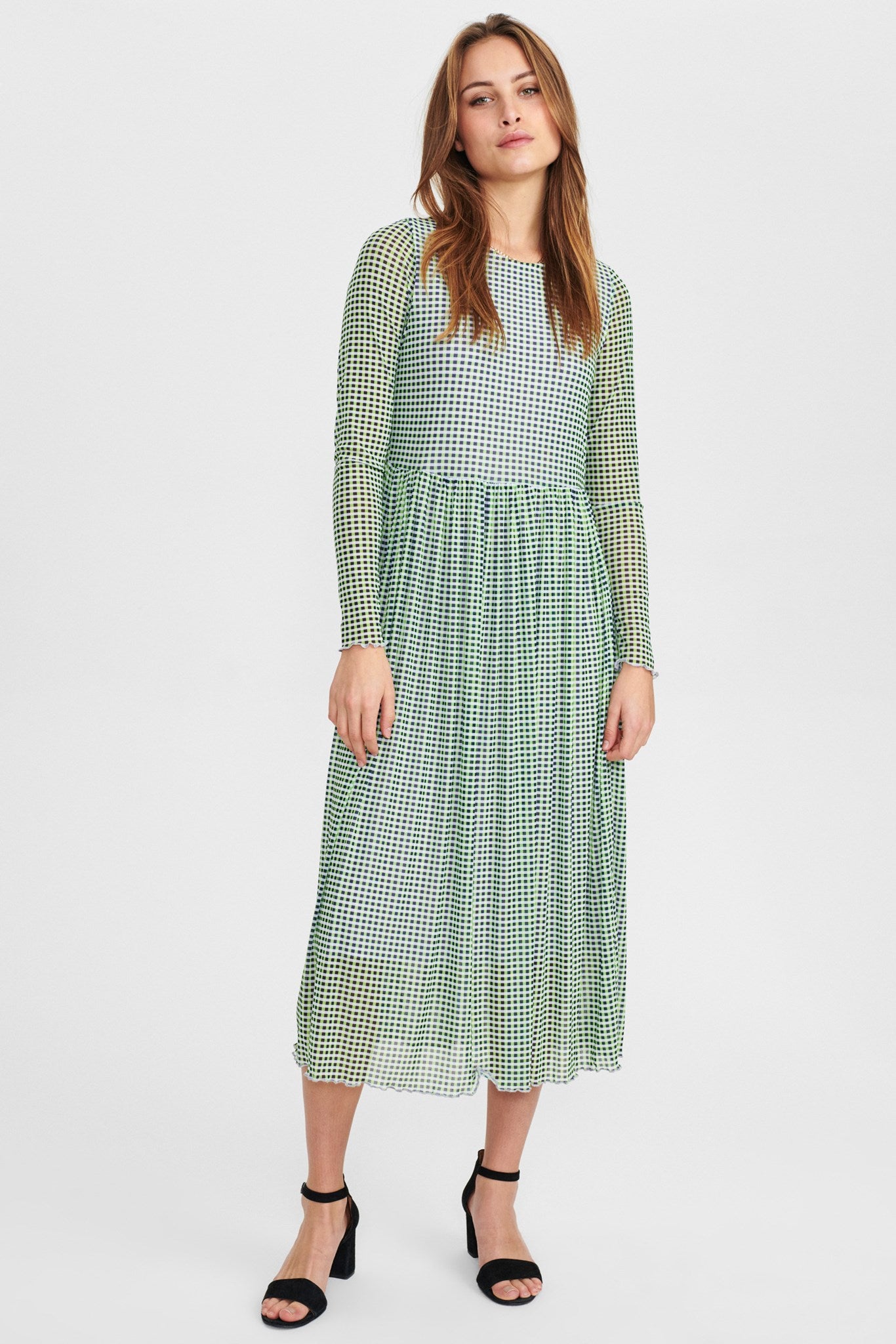 NUFREJA DRESS