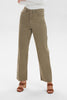 NULOUISA PANT - Deep Lichen Green