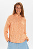 NULYDIA SHIRT - Peach Melba