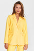 NUPAPRIKA BLAZER - Lemon Drop