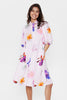 NURITA DRESS - Lilac Snow