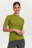 NUBIA SS PULLOVER  - Golden Cypress