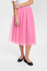 NUEA SKIRT - Pink Carnation