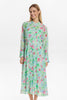 NUKYNDALL NEW DRESS - Harbor Gray