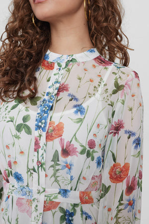 NUALLY SHORT JACKET - Pristine main image 1