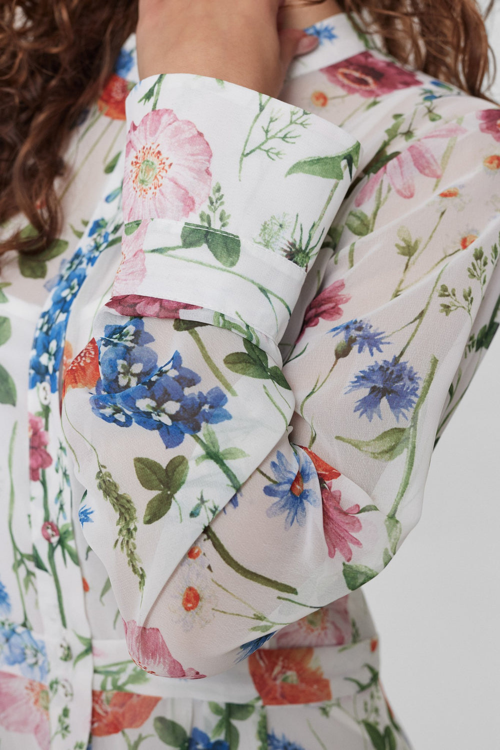 NUALLY SHORT JACKET - Pristine main image 0