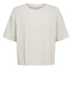 NUHUBY T-SHIRT - Cloud Dancer