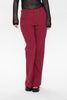 NURONJA KENDALL PANT - Beet Red