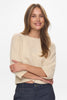 NURIETTE SELMA PULLOVER - Gray Morn