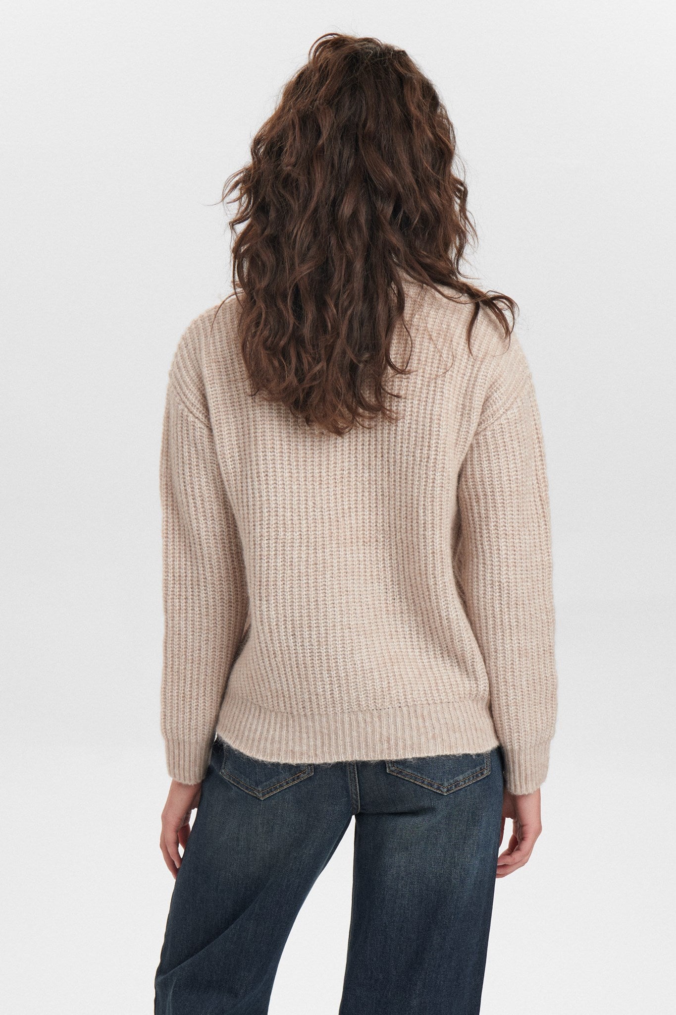 NUZINDI SHORT CARDIGAN - Sun Kiss