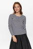 NUTRIXIE BLOUSE  - Silver