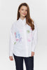 NUFAITH SHIRT  - Bright White