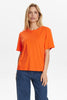 NUFIRA T-SHIRT - Cherry Tomato