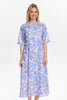 NUKYNDALL NEW SS DRESS - Mangano Calcite