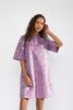 NUVIDA DRESS - Super Pink