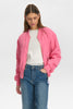 NUELLANORA JACKET - Pink Carnation