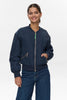 NUELLANORA JACKET - Dark Sapphire