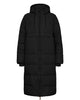 NUBIRRA LONG JACKET - Caviar