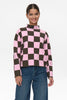 NUCIRI PULLOVER - Grape leaf