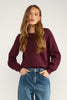 NUBIR SOLID PULLOVER - Fig
