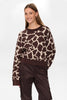 NUGRIF PULLOVER - Black Coffee