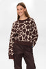 NUGRIF PULLOVER - Black Coffee
