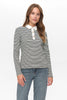 NUSEMMA LS POLO  - Caviar