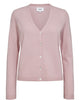 NUKALLY CARDIGAN - Roseate Spoonbill