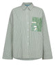 NUDARMI SHIRT - Cactus