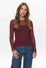 NUJINNIE BLOUSE - Winetasting