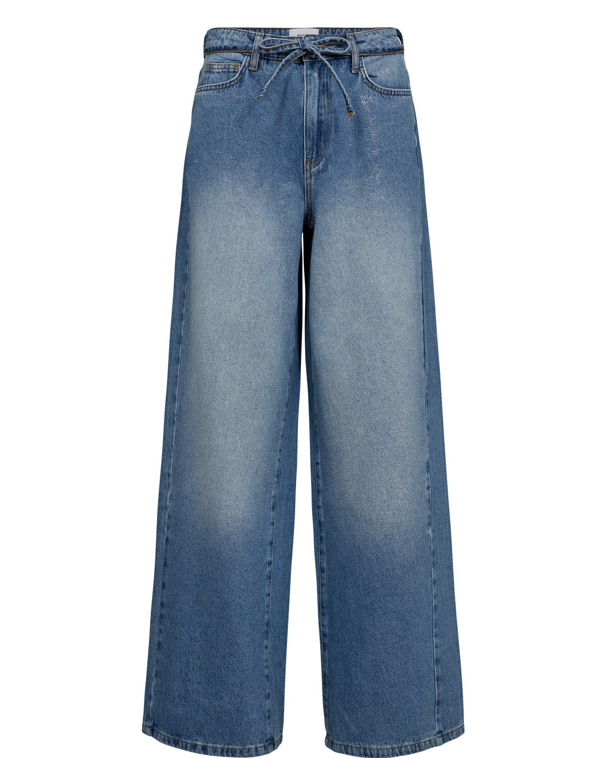 DUBBLEWORKS BLUE&GRAY XX型デニム 耳付 W36 NUBROOKLYN JEANS GLAM - Blue Denim Silver Foil