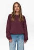 NUBISSA OVERSIZE SWEAT - Winetasting
