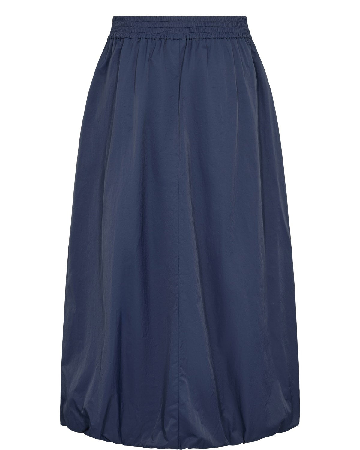 NUFRANKIE BALLOON SKIRT - Dark Sapphire