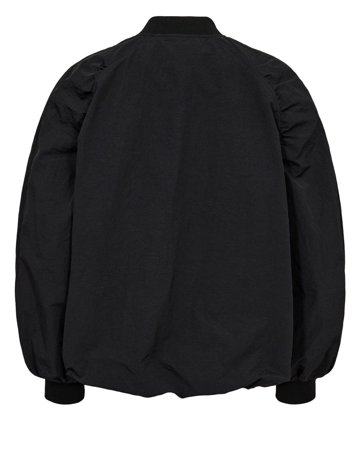 NUBOLINA JACKET - Caviar