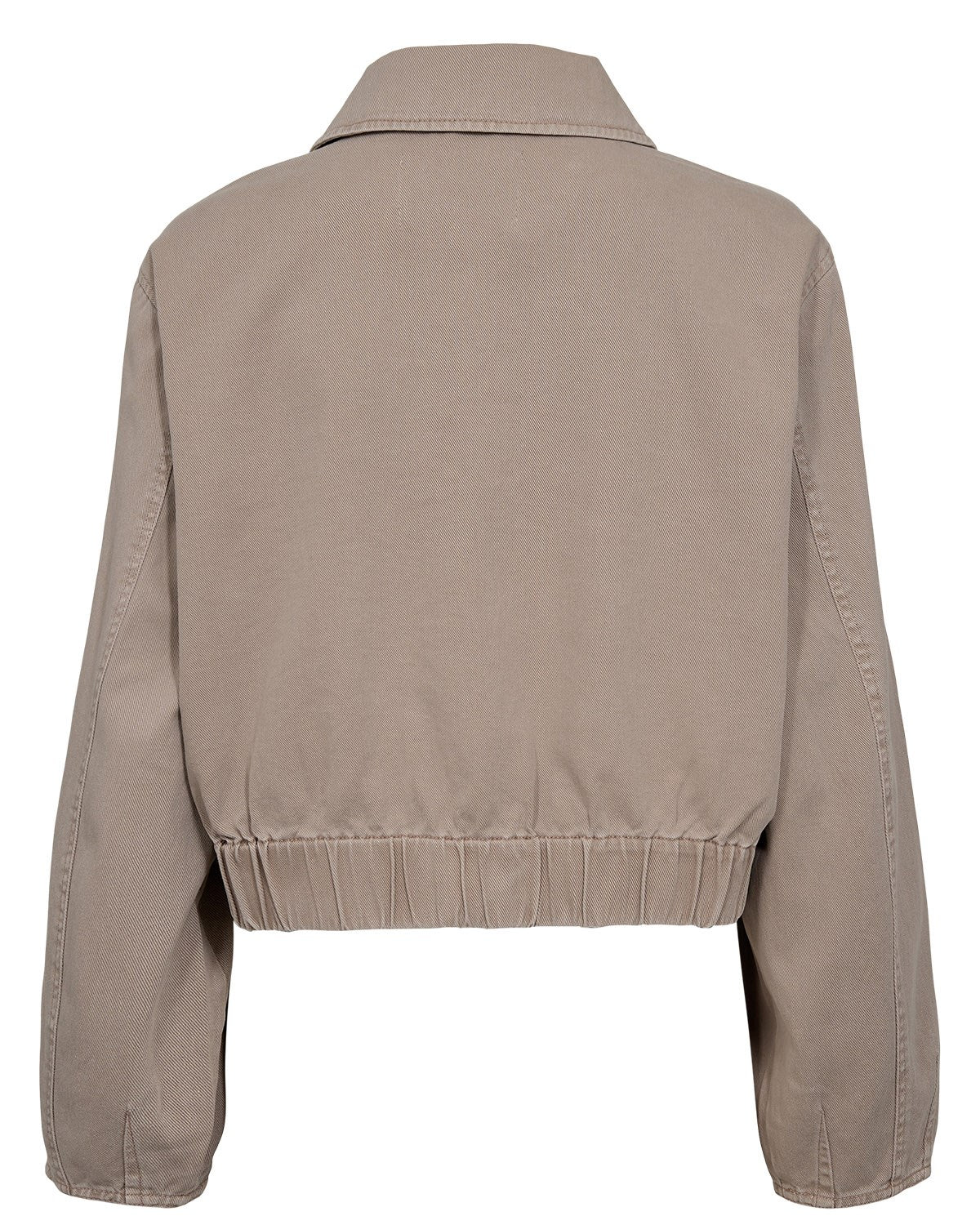 NUMARIAM JACKET - Mushroom