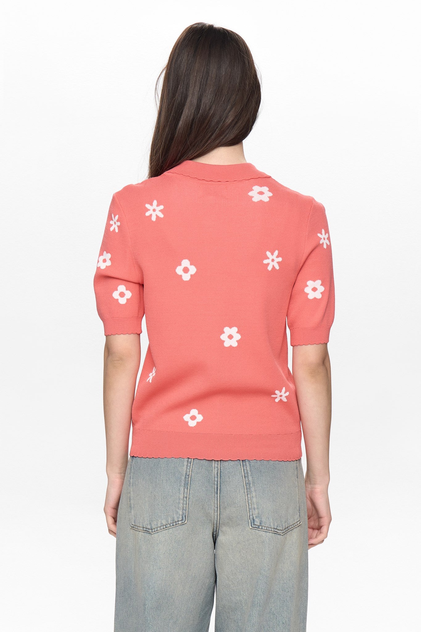 NUMARGITTA CARDIGAN - Cayenne
