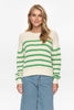 NUVINETTE PULLOVER - Vibrant Green